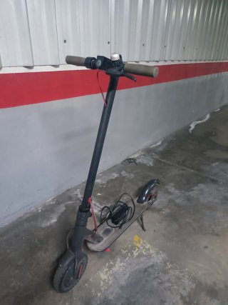 Patinete eléctrico