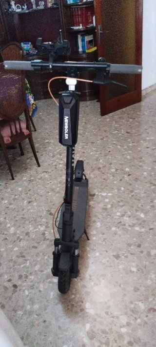 Patinete Eléctrico - Comprado Hace 1 Mes