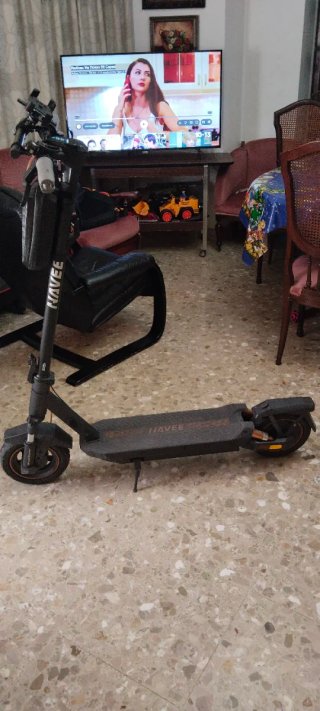 Patinete Eléctrico - Comprado Hace 1 Mes