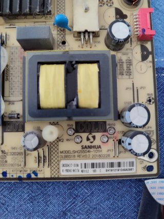 Placas TV Xiaomi 43 L43M5-5ASP
