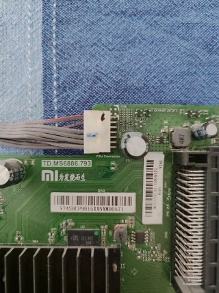 Placas TV Xiaomi 43 L43M5-5ASP