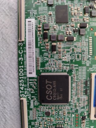 Placas TV Xiaomi 43 L43M5-5ASP