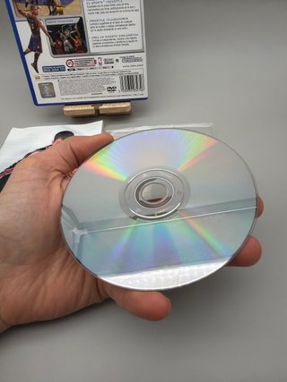 NBA Live 2004 PS2