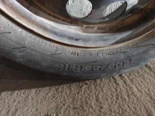 Rueda de repuesto 205/55 R16 91V Michelin