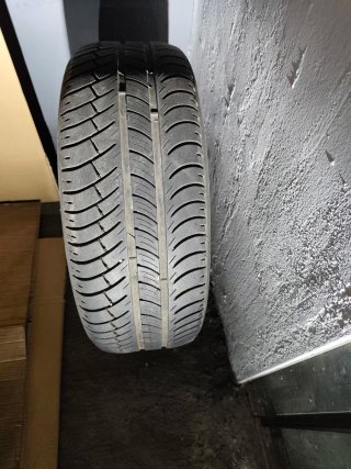 Rueda de repuesto 205/55 R16 91V Michelin