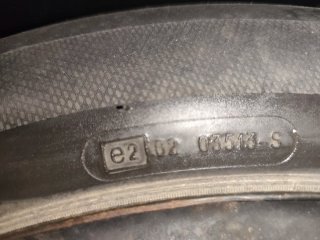 Rueda de repuesto 205/55 R16 91V Michelin