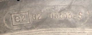 Rueda de repuesto 205/55 R16 91V Michelin