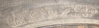 Rueda de repuesto 205/55 R16 91V Michelin