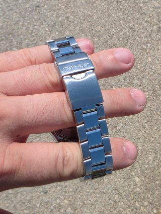Reloj TAG Heuer Aquaracer Chronograph 300M
