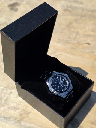 Reloj TAG Heuer Aquaracer Chronograph 300M