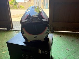Casco Motocross SHOT