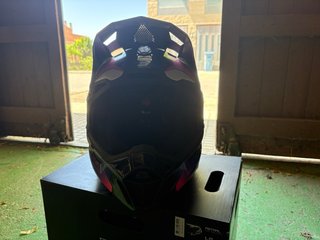 Casco Motocross SHOT