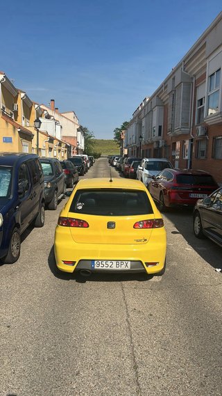 Seat Ibiza fr