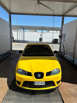 Seat Ibiza fr