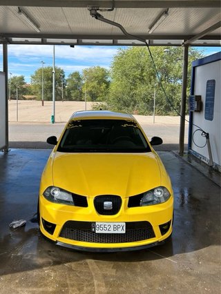 Seat Ibiza fr