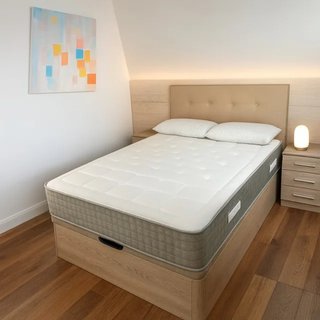 Muebles Habitación: Armario, Cómodas, Cama