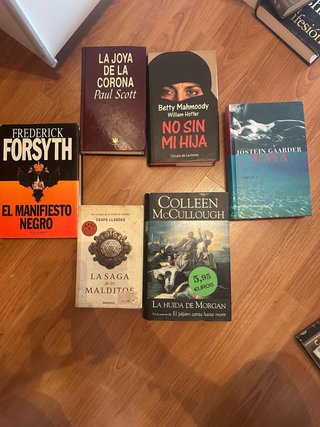 Pack de novelas históricas