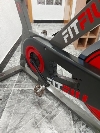 Bicicleta Spinning FITFIU