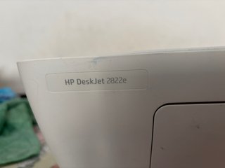 Impresora HP DeskJet 2822e