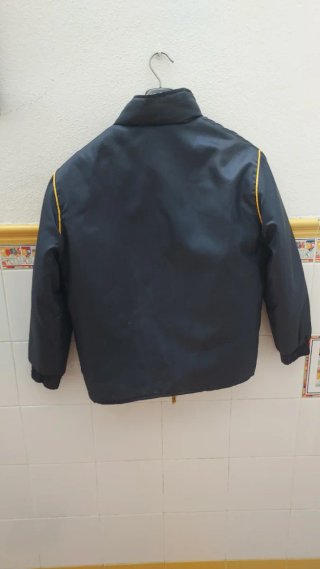Chaqueta reversible FC Barcelona Talla XS