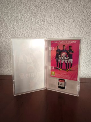 FIFA 19 Nintendo Switch