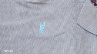 Polo MCS Uomo Marrone Taglia M