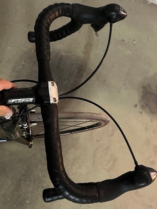 Bicicleta de carretera BH