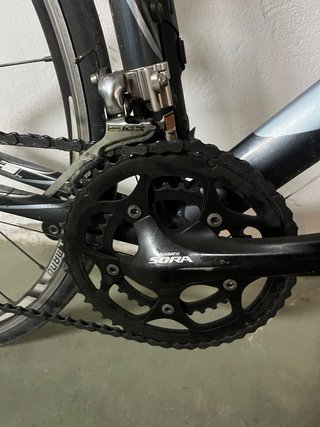 Bicicleta de carretera BH