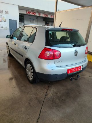 Volkswagen Golf 2007