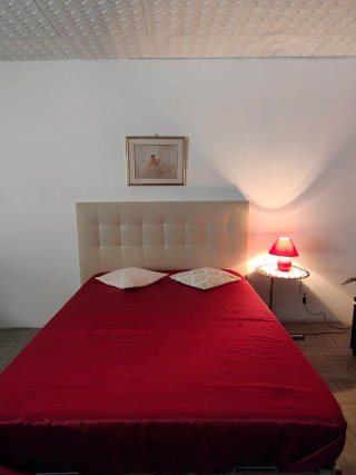 Cama de Matrimonio Eléctrica con Colchón