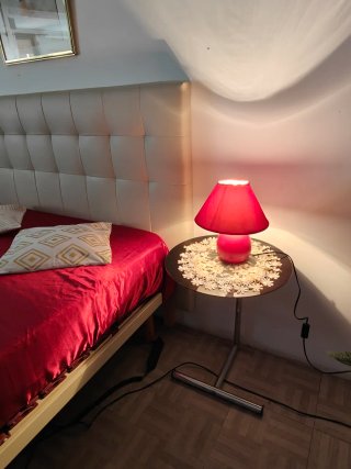 Cama de Matrimonio Eléctrica con Colchón