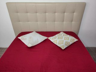 Cama de Matrimonio Eléctrica con Colchón