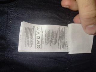Pantalón de chándal Adidas negro