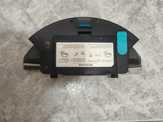 Robot Aspirador Conga 1790