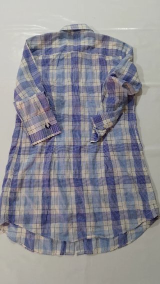 Camicia donna Fred Perry tg. S a quadri