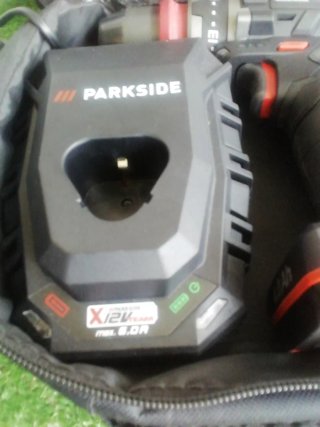 Taladro Parkside 12V Performance 35Nm