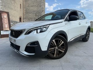 Peugeot 3008 2017