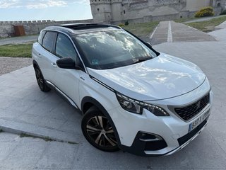Peugeot 3008 2017