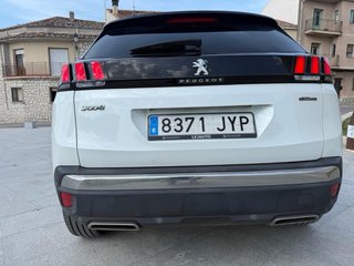 Peugeot 3008 2017