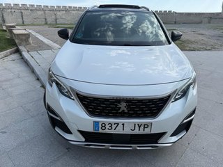 Peugeot 3008 2017
