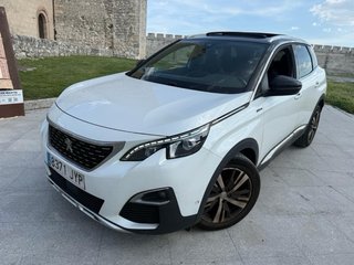 Peugeot 3008 2017