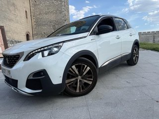 Peugeot 3008 2017