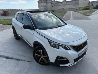 Peugeot 3008 2017