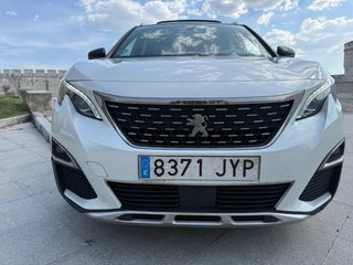 Peugeot 3008 2017