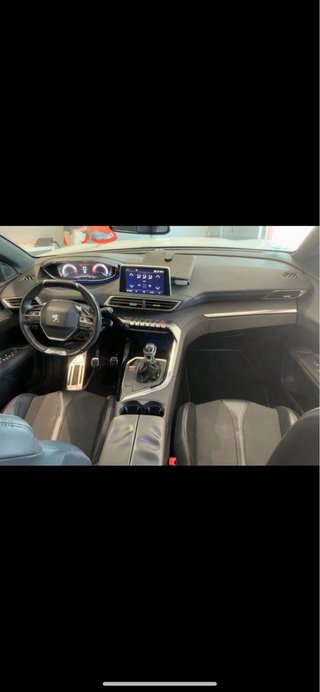 Peugeot 3008 2017