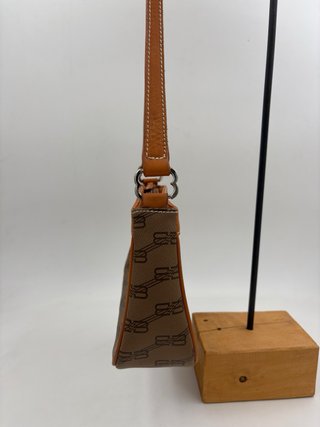 Borsa a spalla Balenciaga monogramma vintage