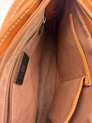 Borsa a spalla Balenciaga monogramma vintage