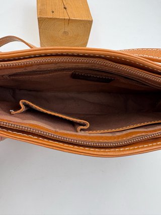 Borsa a spalla Balenciaga monogramma vintage