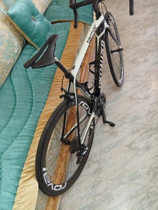 Bicicleta Specialized Tarmac