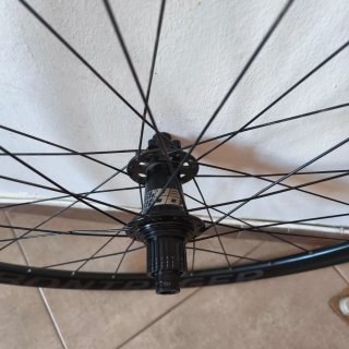 Rueda Bontrager Kovee Elite 23 Boost